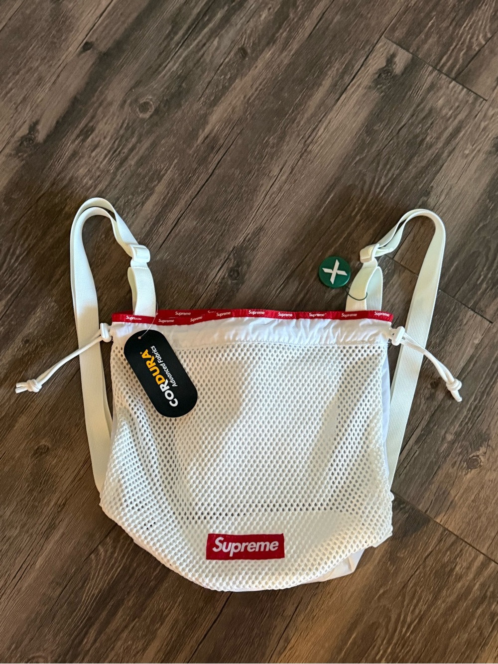 Supreme backpack